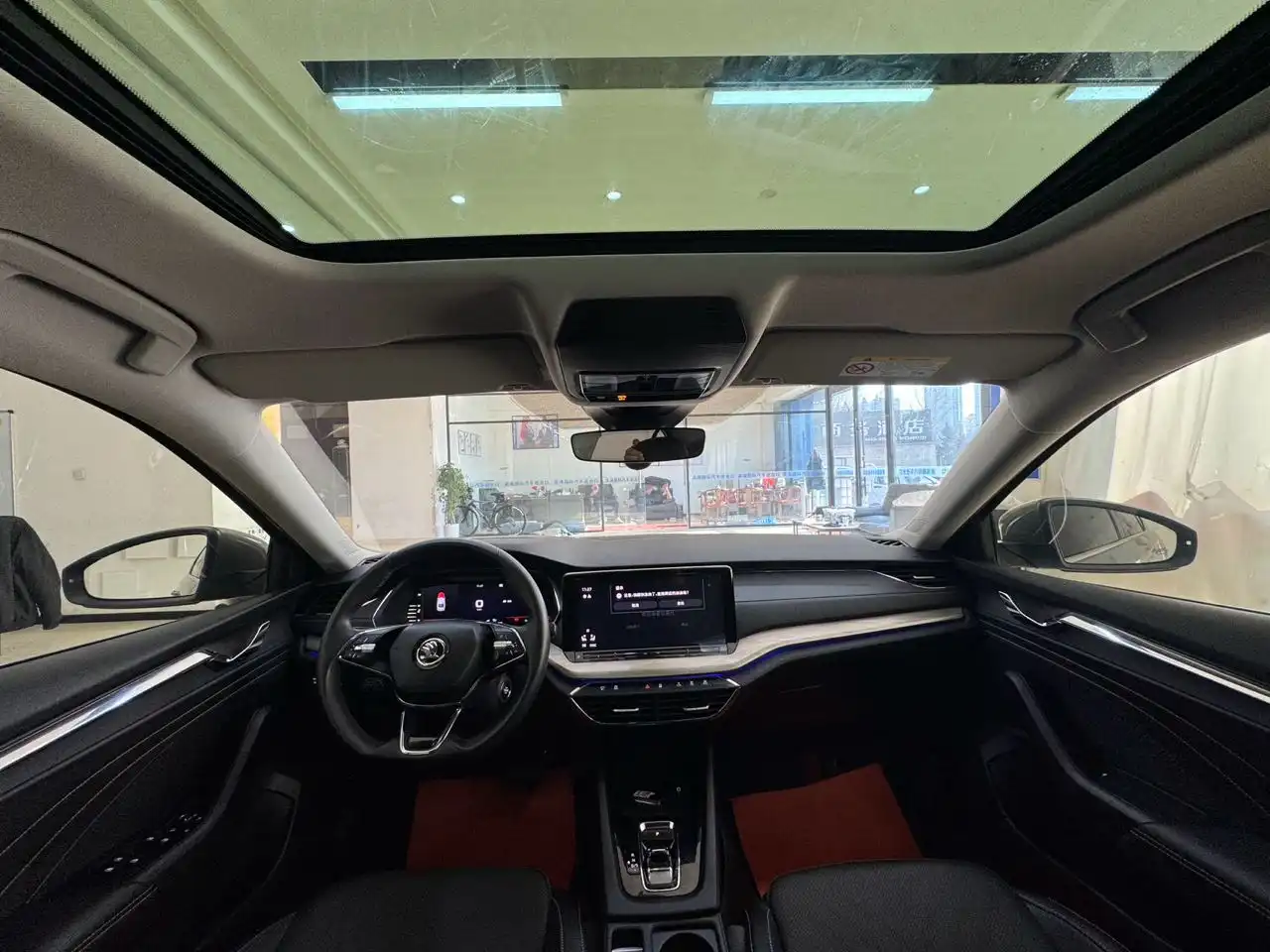 Skoda Octavia 4 поколение (A8) 2022 года - Легковые автомобили (Авто) в Москва