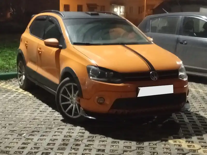 Volkswagen Polo 2011, 1.4 AT, 220000 км - Легковые автомобили (Авто) в Новомосковск