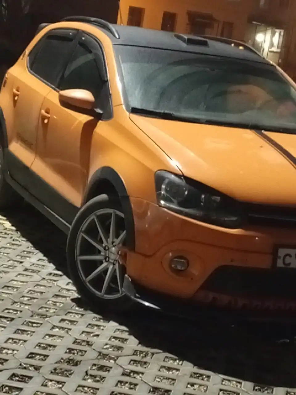 Volkswagen Polo 2011, 1.4 AT, 220000 км - Легковые автомобили (Авто) в Новомосковск