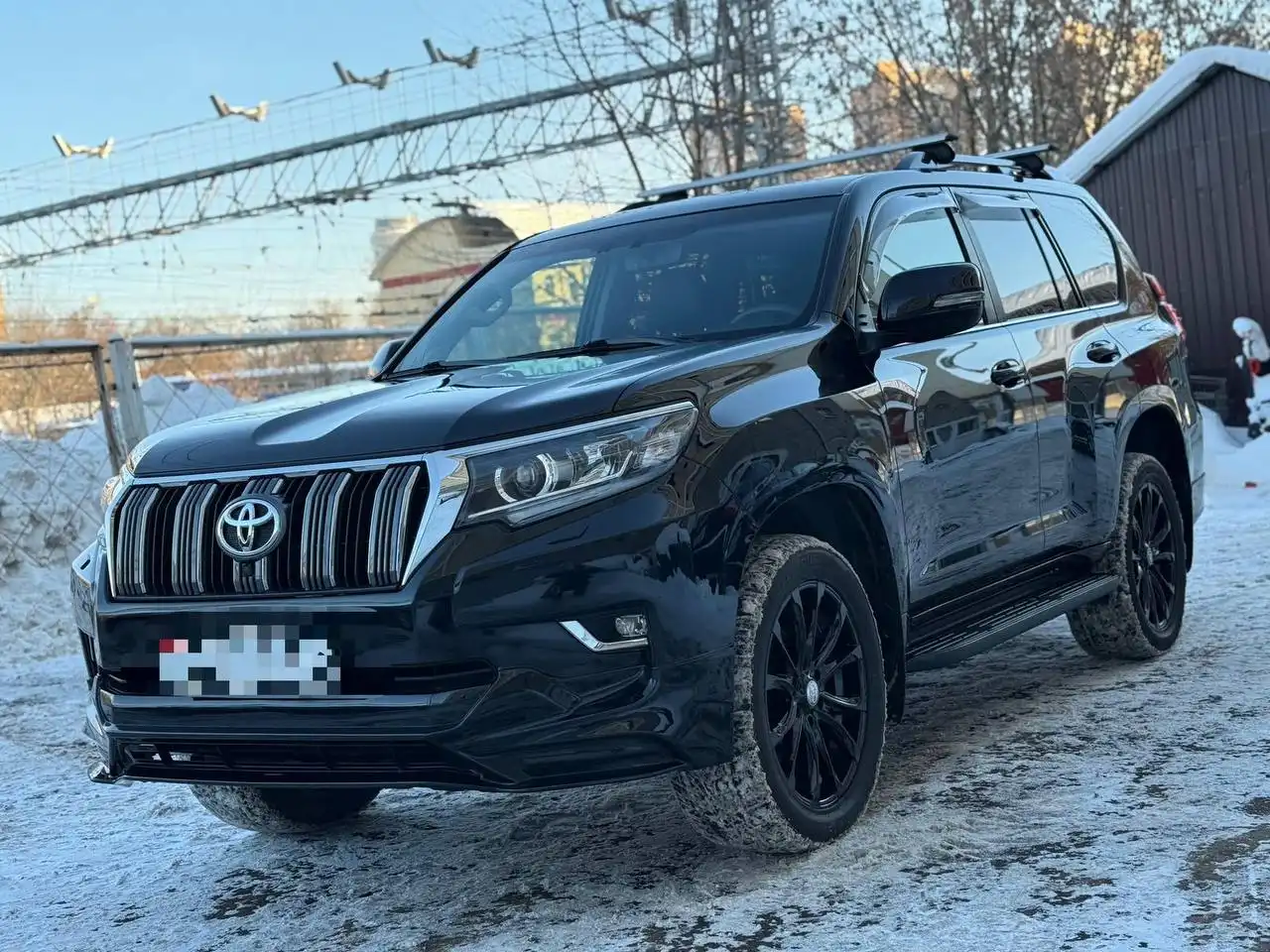 TOYOTA LAND CRUISER 150 2019 года - Внедорожник (Авто) в Москва