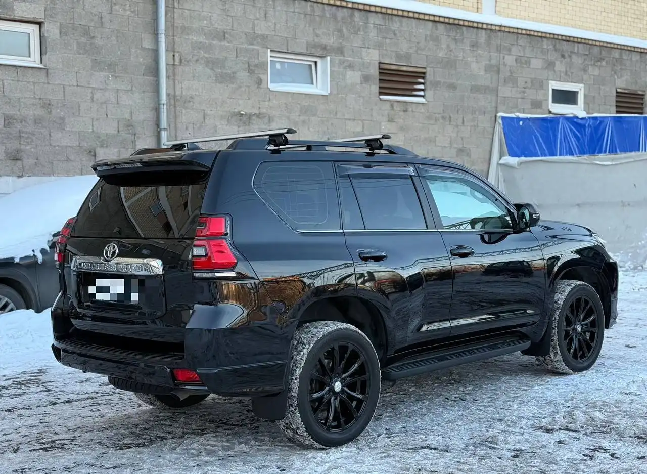 TOYOTA LAND CRUISER 150 2019 года - Внедорожник (Авто) в Москва