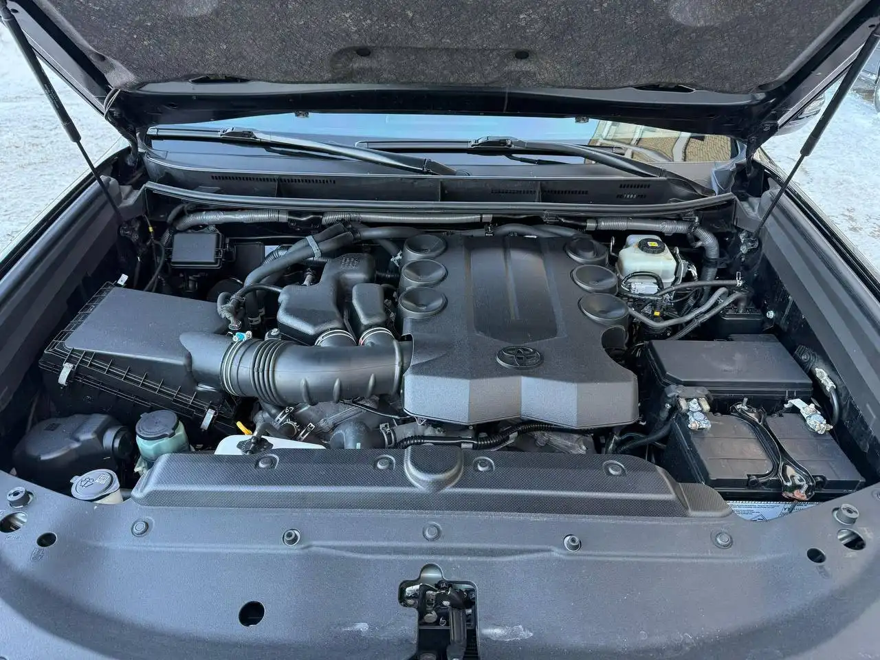 TOYOTA LAND CRUISER 150 2019 года - Внедорожник (Авто) в Москва