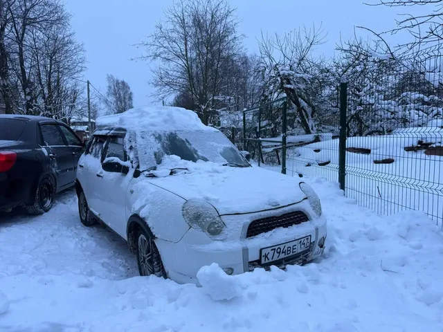 Продажа Lifan Smily 2011 года - Запчасти в Санкт-Петербург