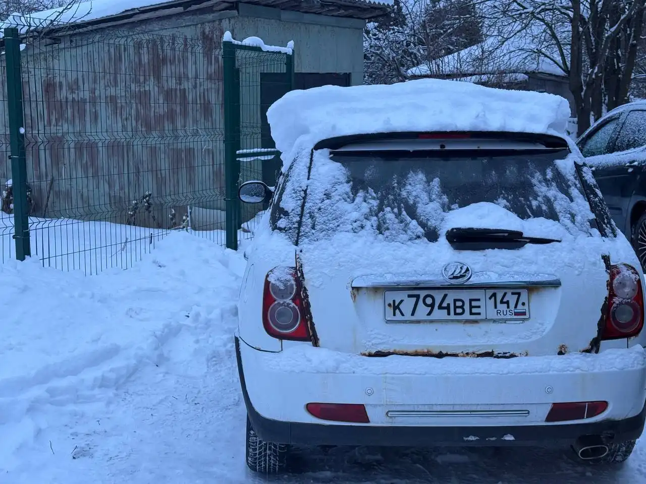 Продажа Lifan Smily 2011 года - Легковые автомобили (Авто) в Санкт-Петербург