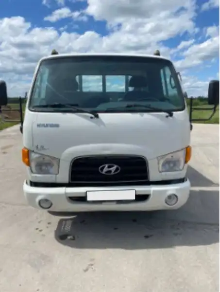 Hyundai Mighty бортовой 2017 года - Грузовики (Авто) в Иваново