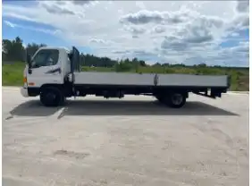 Hyundai Mighty бортовой 2017 года - Грузовики (Авто) в Иваново