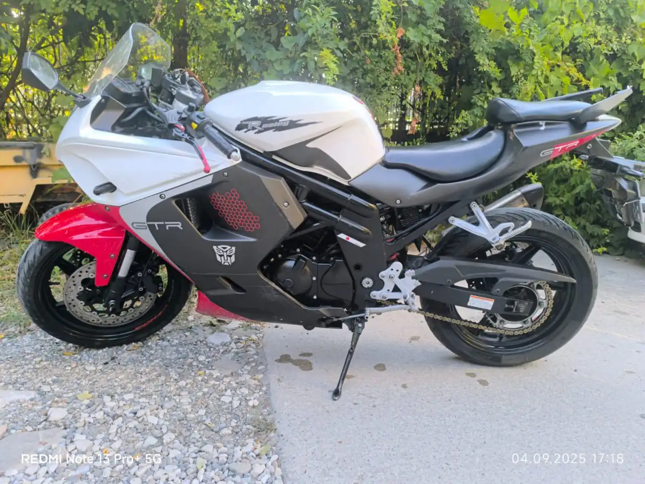 Hyosung GT650R 2014 - Мотоциклы (Авто) в Сочи