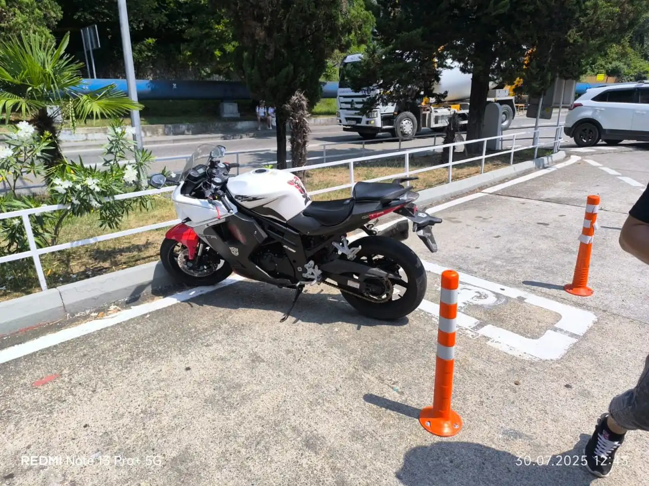 Hyosung GT650R 2014 - Мотоциклы (Авто) в Сочи