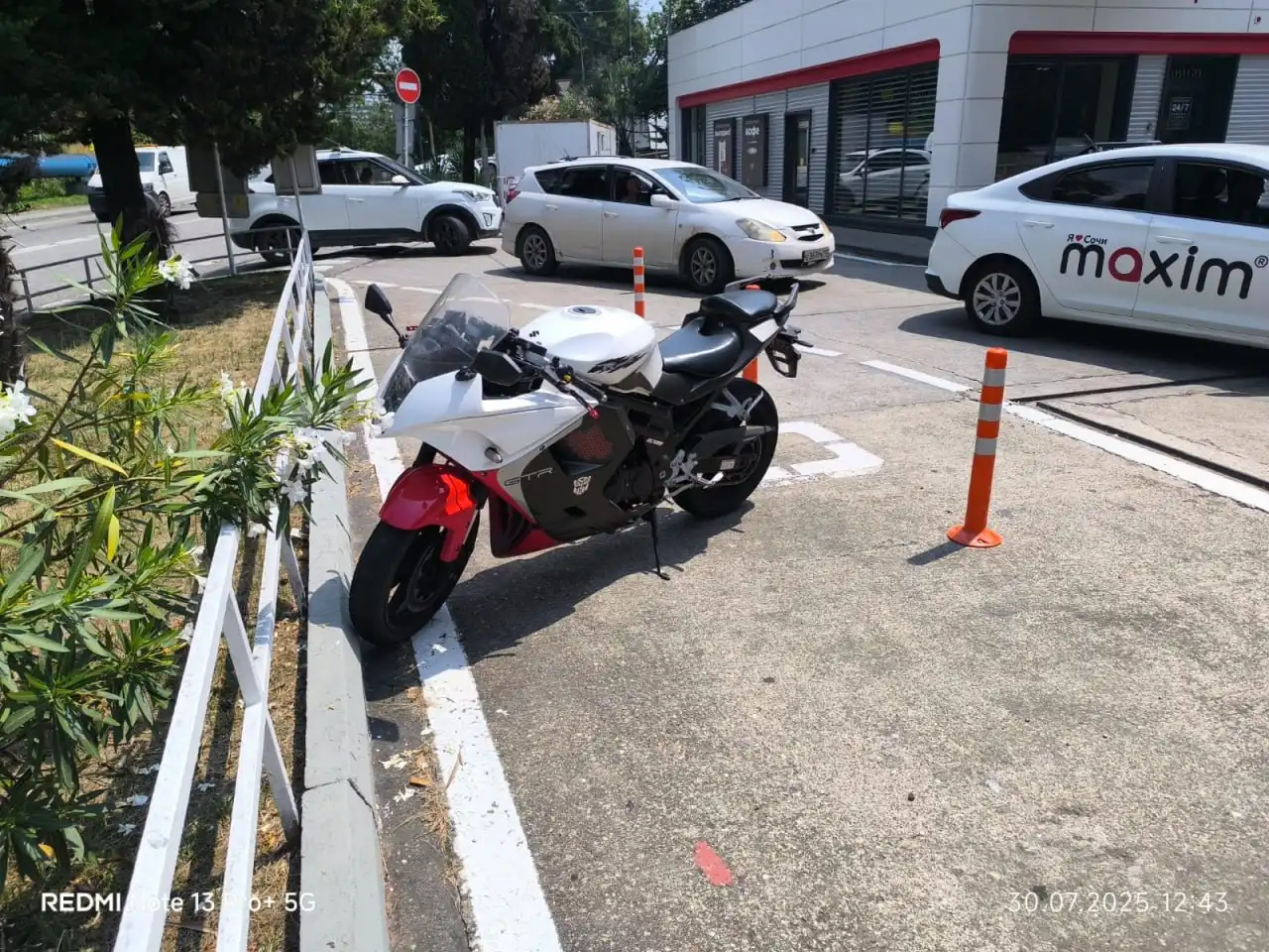 Hyosung GT650R 2014 - Мотоциклы (Авто) в Сочи