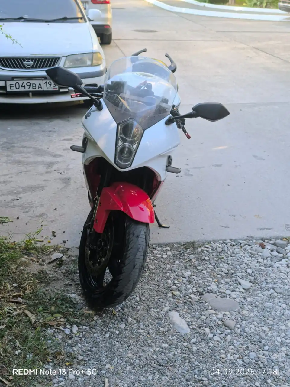 Hyosung GT650R 2014 - Мотоциклы (Авто) в Сочи