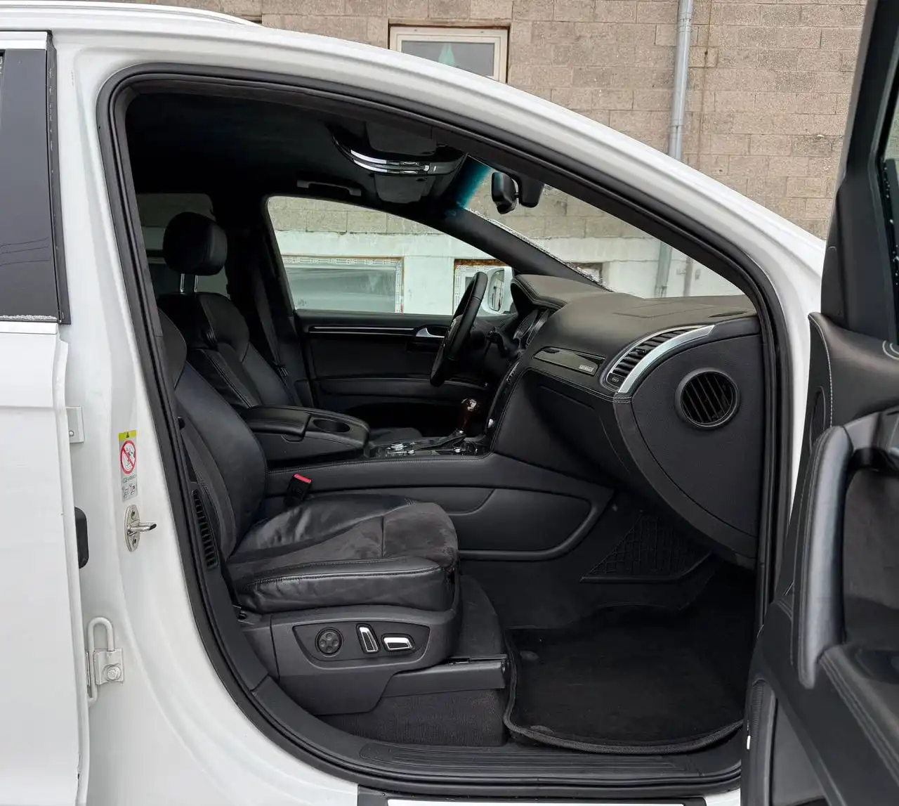 AUDI Q7 2009 года, 4.2 л, 350 л.с., пробег 190000 км - Легковые автомобили (Авто) в Москва