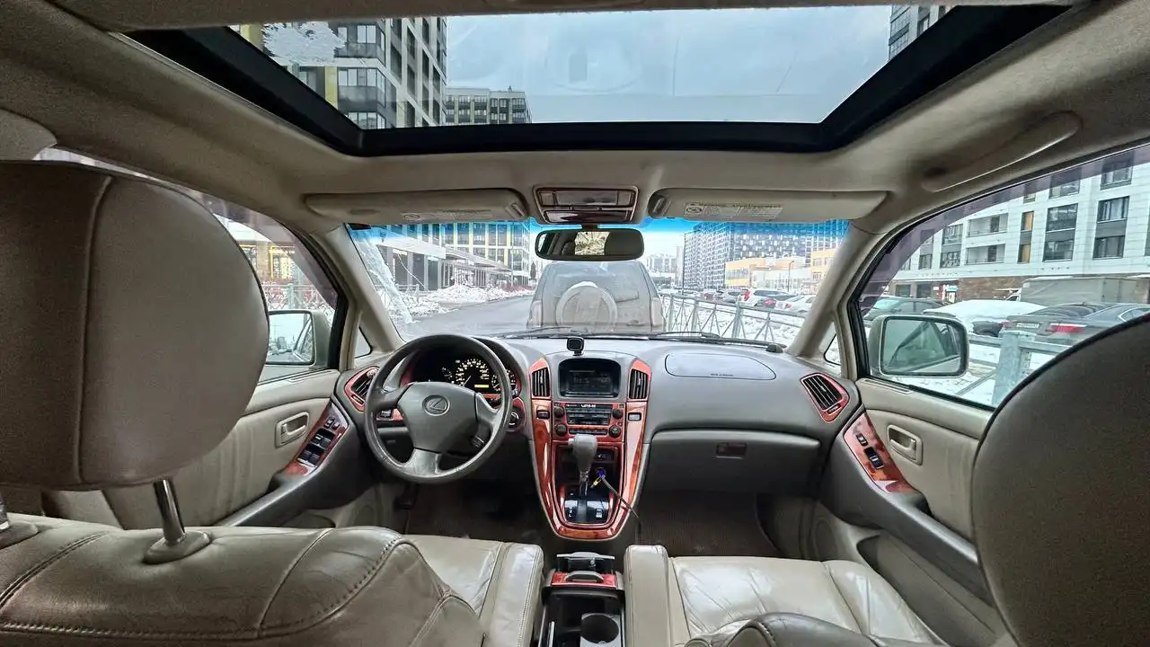 Продажа Lexus RX300 на ходу - Внедорожники/кроссоверы (Авто) в Санкт-Петербург