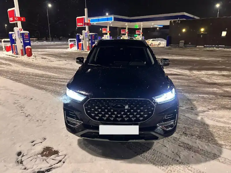 Chery Tiggo 8 Pro 2023 после ДТП - Авто в Санкт-Петербург