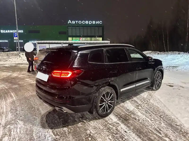 Chery Tiggo 8 Pro 2023 после ДТП - Авто в Санкт-Петербург