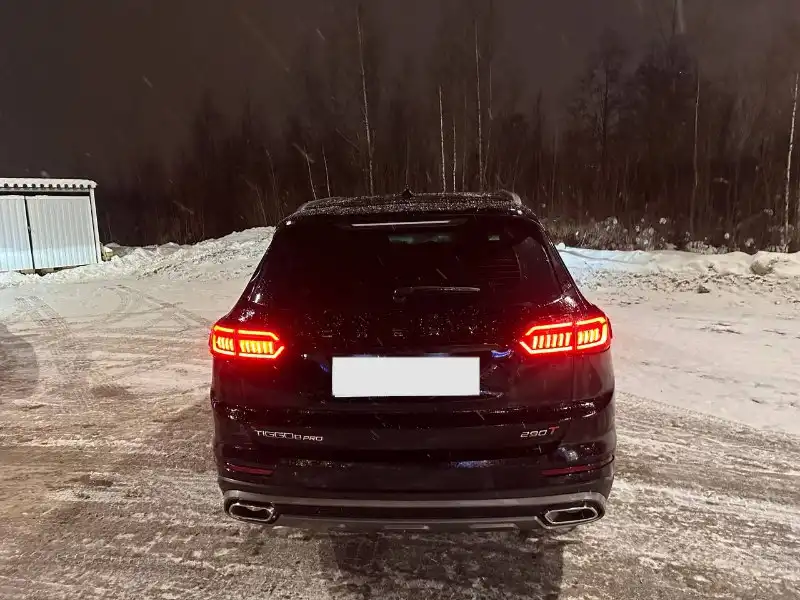 Chery Tiggo 8 Pro 2023 после ДТП - Авто в Санкт-Петербург