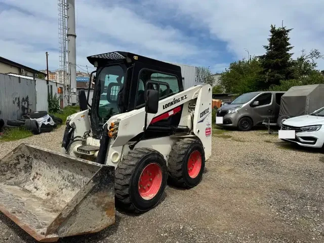 Lonking CDM 312 2022 года с пробегом 1400 м/ч - Автозапчасти в Краснодар