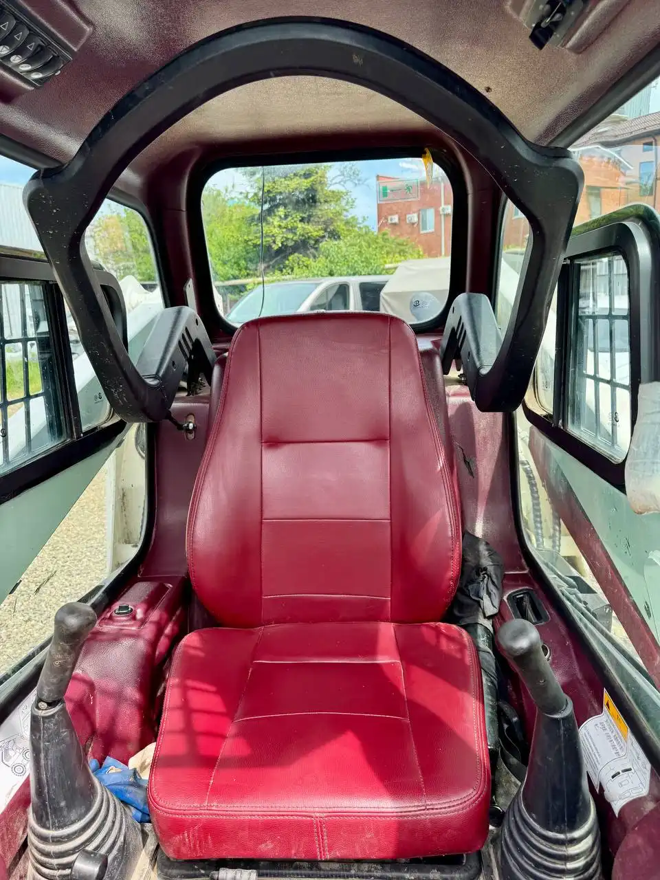 Lonking CDM 312 2022 года с пробегом 1400 м/ч - Строительная техника (Запчасти) в Краснодар