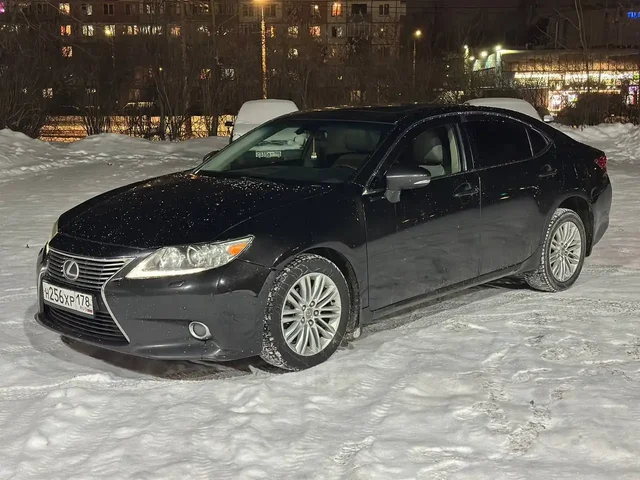 Продажа Lexus ES 2012 года выпуска - Мотоциклы в Санкт-Петербург