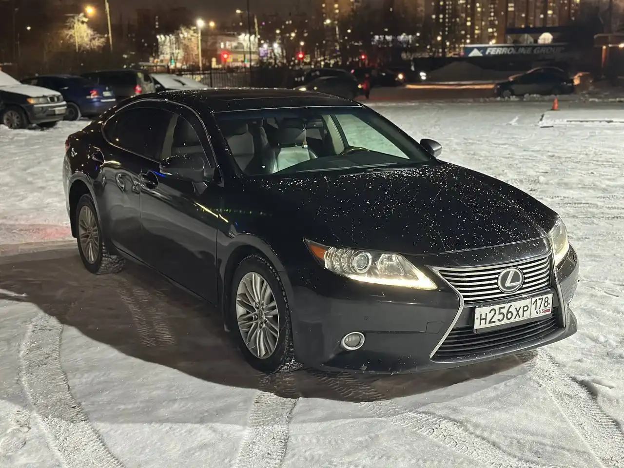 Продажа Lexus ES 2012 года выпуска - Легковые автомобили (Авто) в Санкт-Петербург