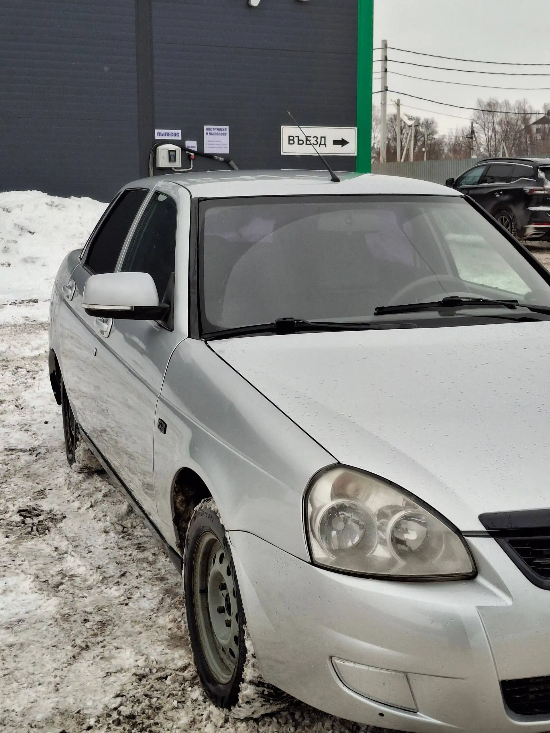 Lada Priora Lux 2012 года в отличном состоянии - Легковые автомобили (Авто) в Санкт-Петербург