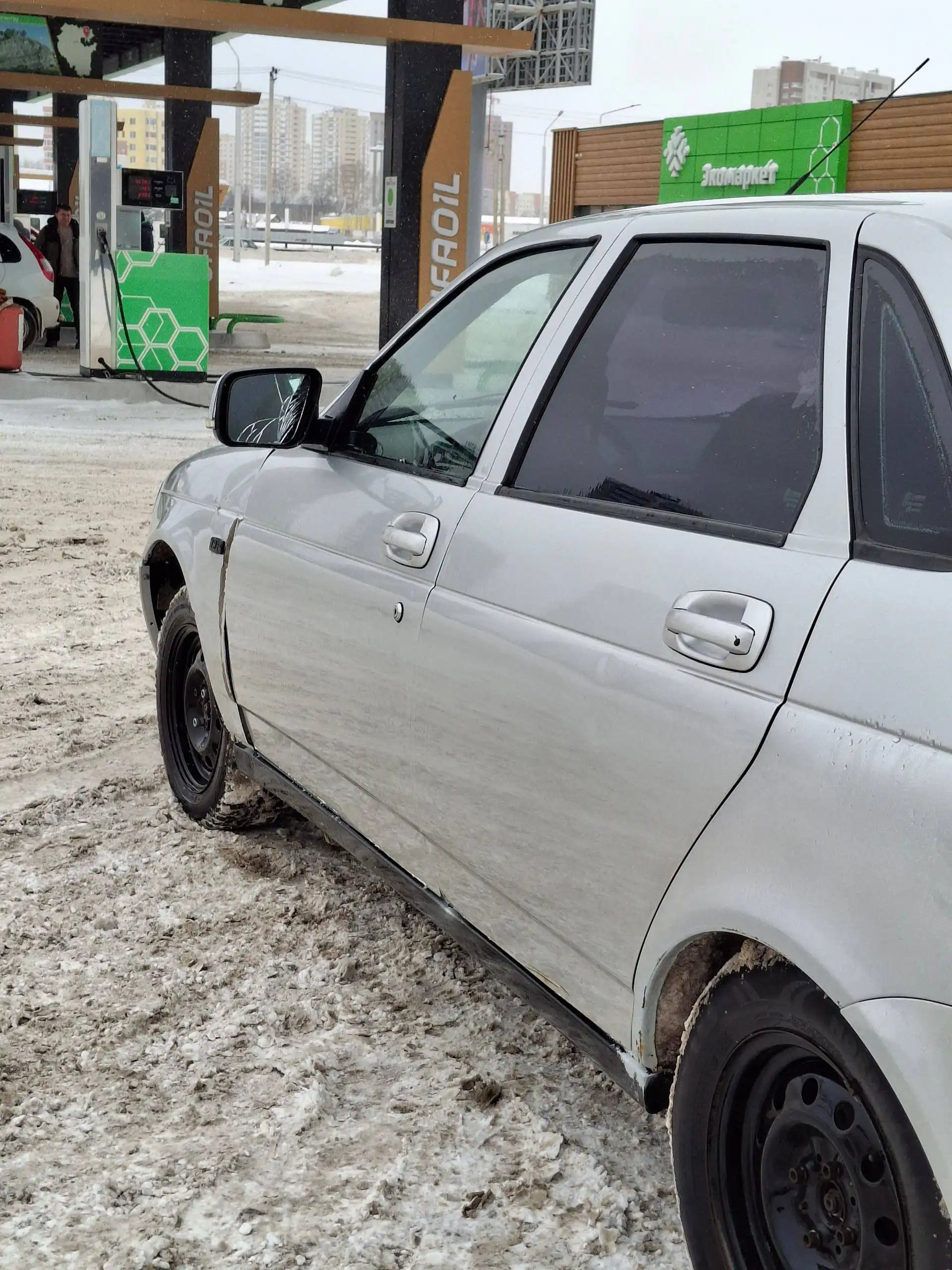 Lada Priora Lux 2012 года в отличном состоянии - Легковые автомобили (Авто) в Санкт-Петербург