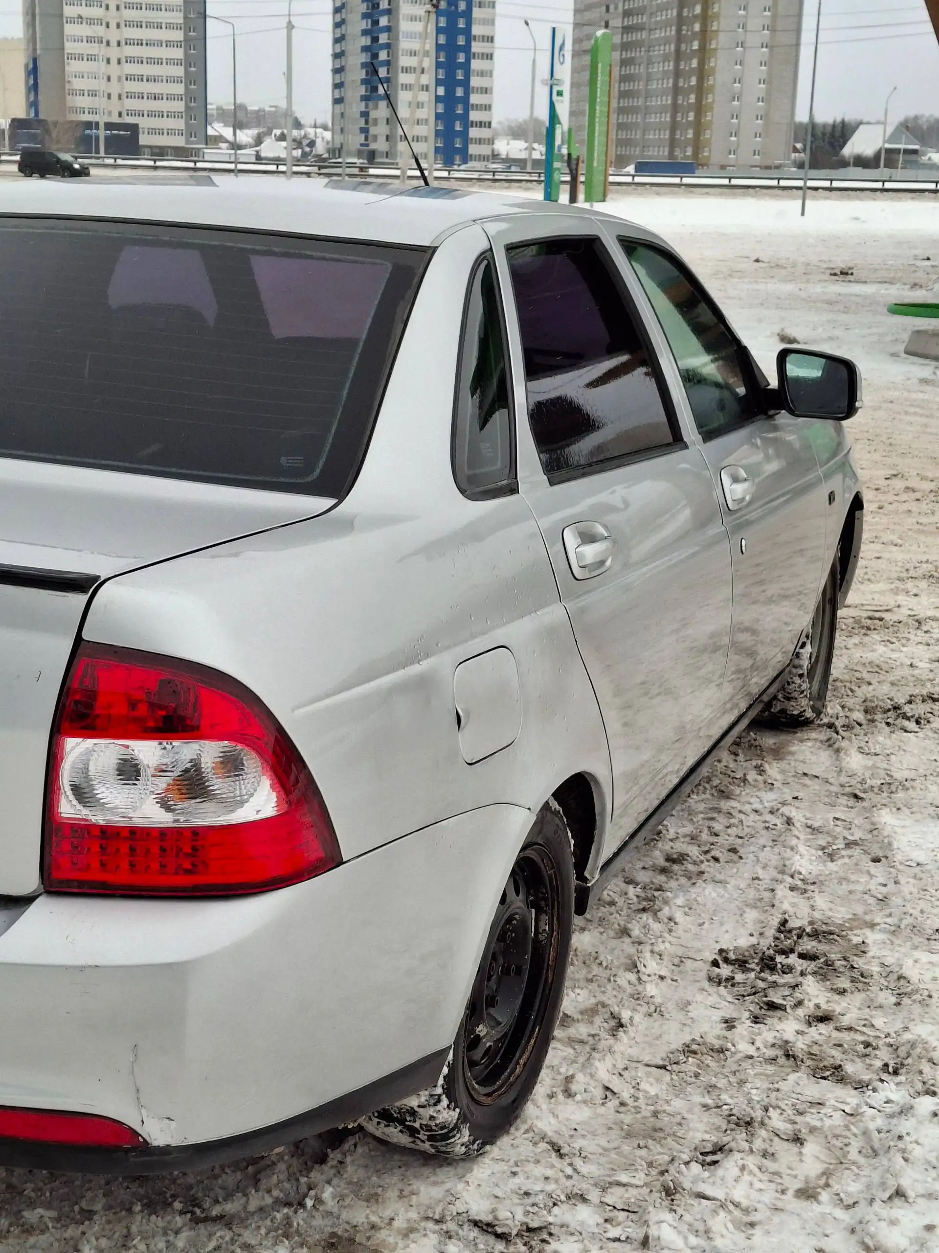 Lada Priora Lux 2012 года в отличном состоянии - Легковые автомобили (Авто) в Санкт-Петербург