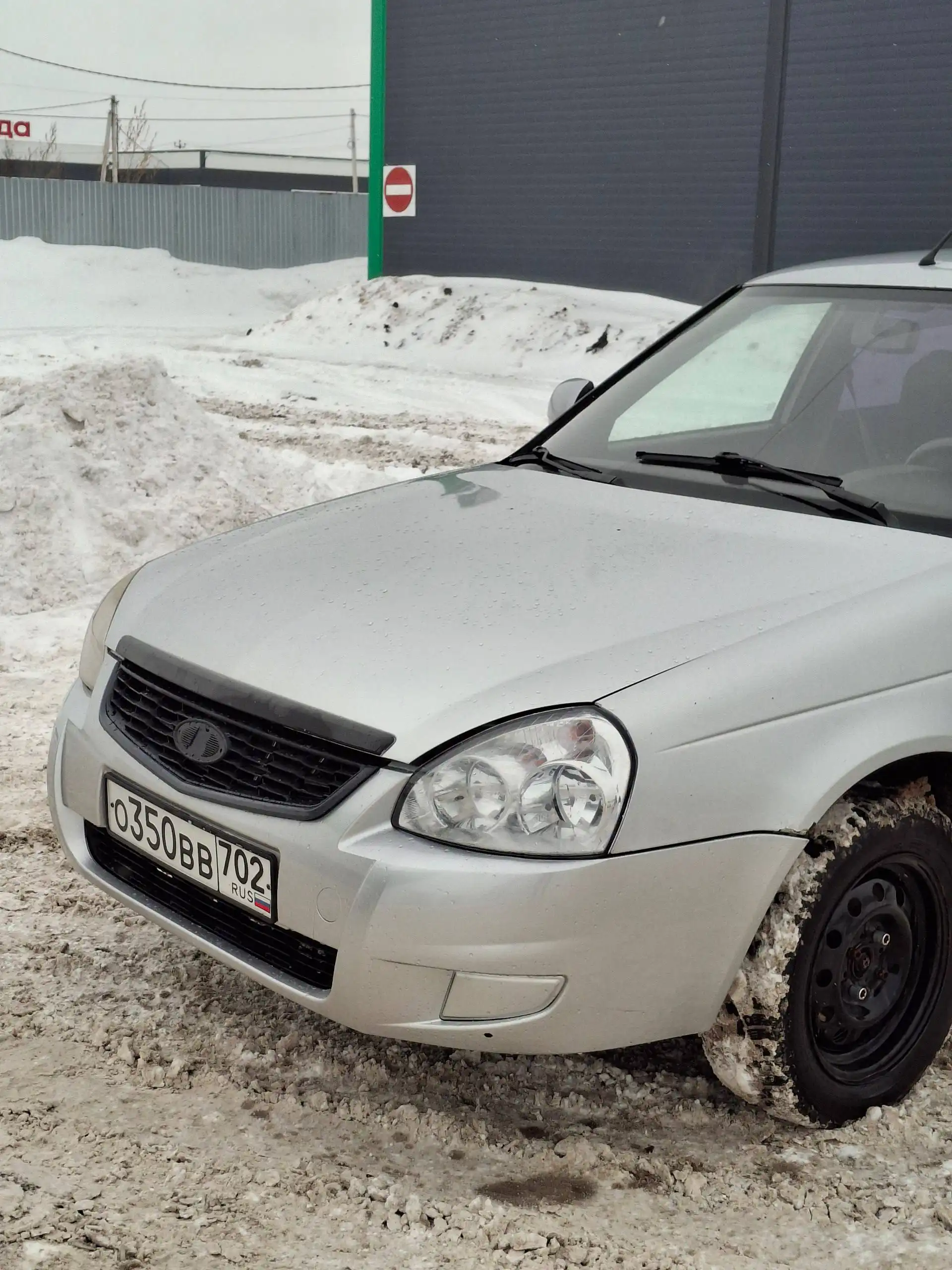 Lada Priora Lux 2012 года в отличном состоянии - Легковые автомобили (Авто) в Санкт-Петербург