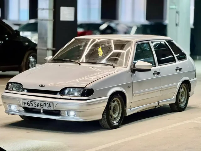 Продажа ВАЗ 2114 2011 года - Минивэны в Казань