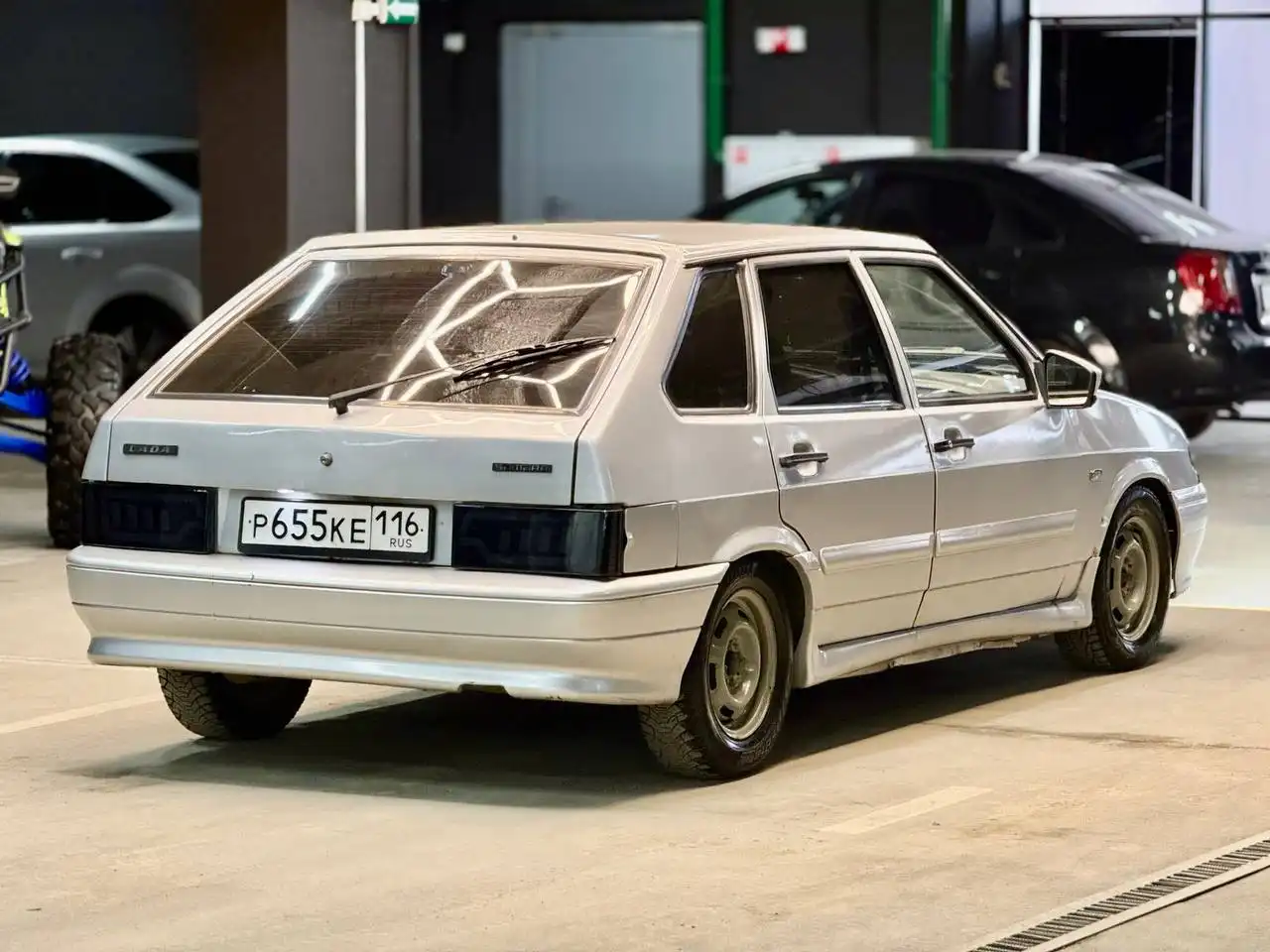 Продажа ВАЗ 2114 2011 года - Легковые автомобили (Авто) в Казань