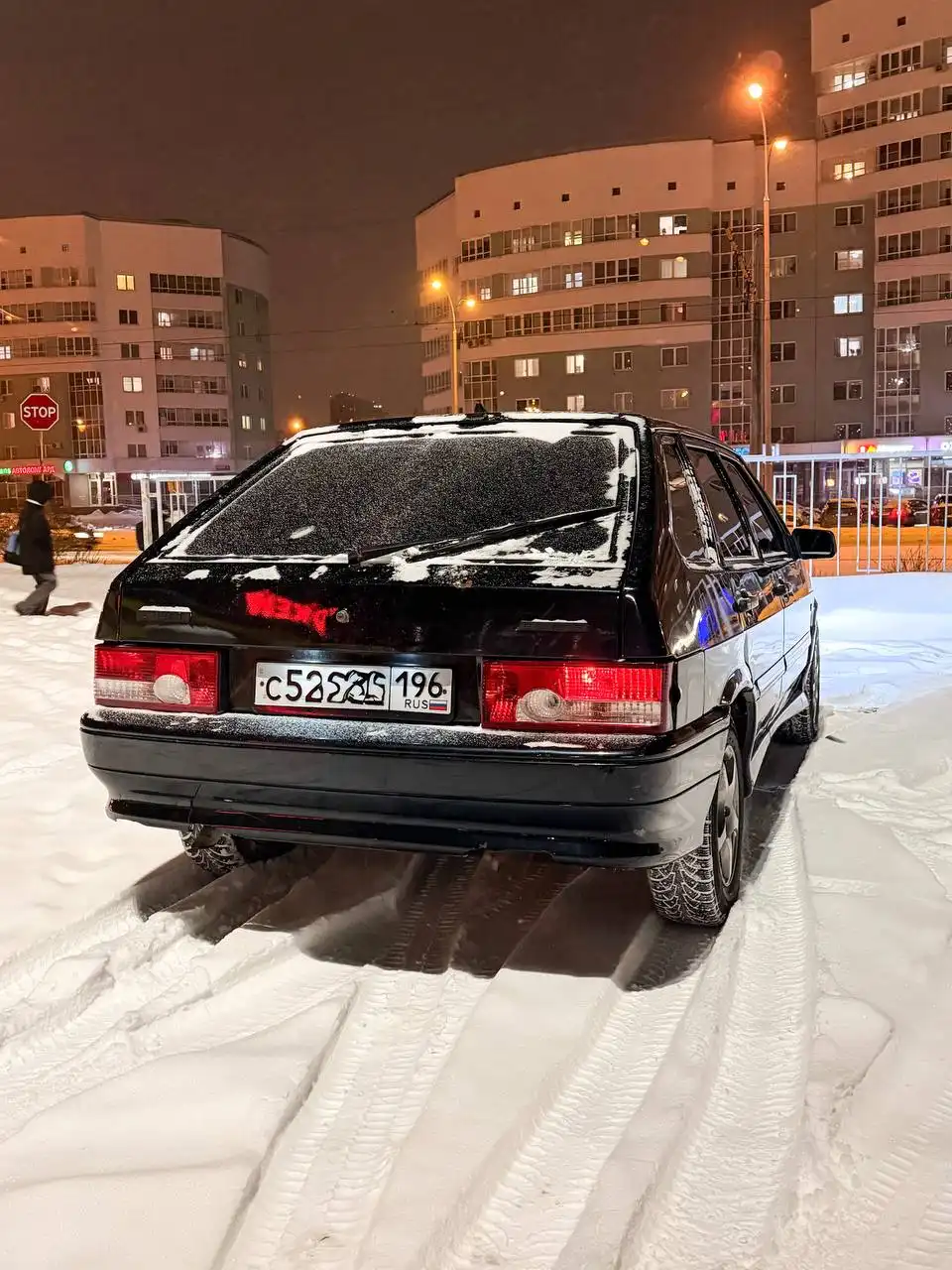 Продажа ВАЗ 2114 2008 года - Легковые автомобили (Авто) в Екатеринбург