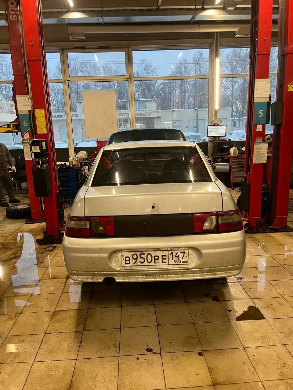 ВАЗ 2110 2004 года в Санкт-Петербурге - Авто в Санкт-Петербург