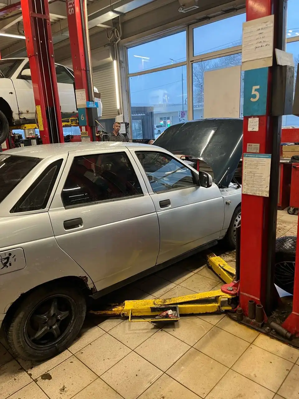 ВАЗ 2110 2004 года в Санкт-Петербурге - Авто в Санкт-Петербург