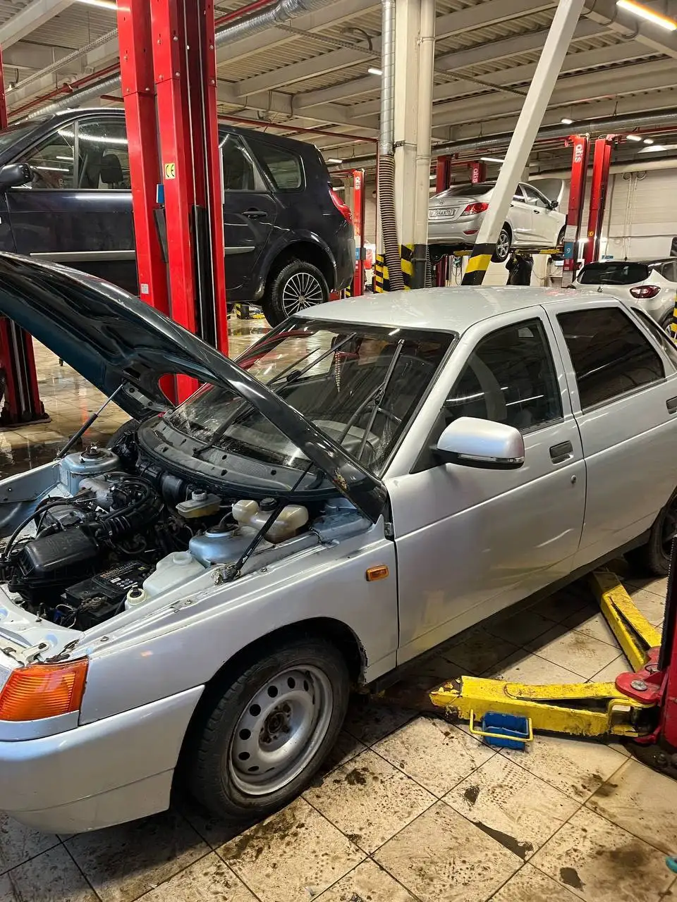 ВАЗ 2110 2004 года в Санкт-Петербурге - Авто в Санкт-Петербург