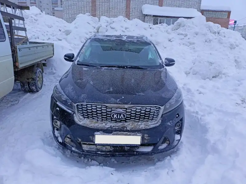 Kia Sorento Prime 2018 года после ДТП - Легковые автомобили (Авто) в Йошкар-Ола