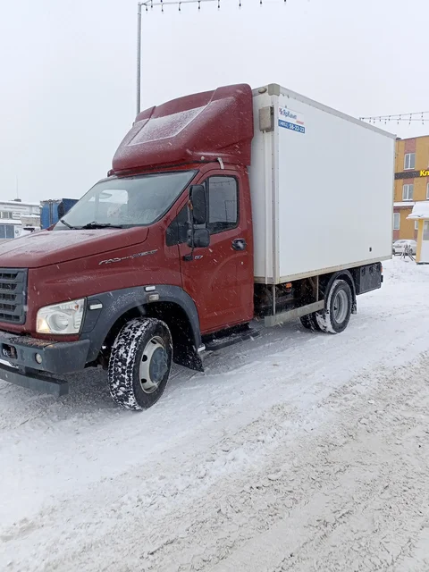 ГАЗон Next 2020 - Авто в Архангельск