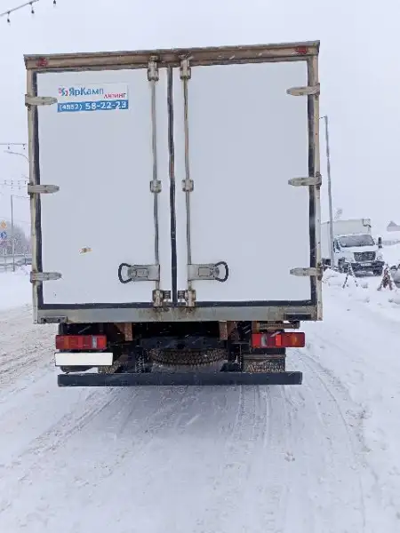 ГАЗон Next 2020 - Грузовики (Авто) в Архангельск