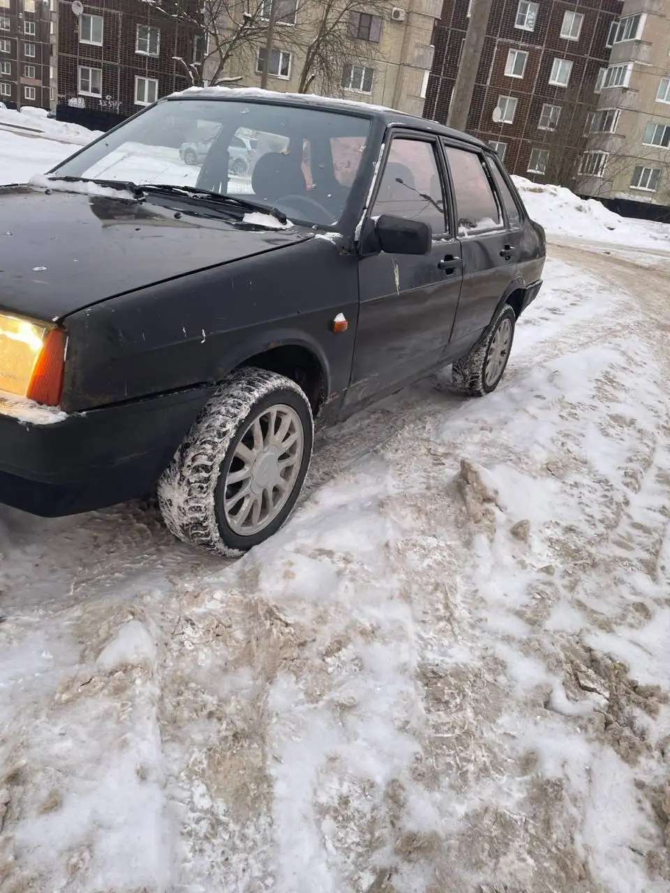 Продам ВАЗ 21099 2002 года в Киришах - Легковые автомобили (Авто) в Кириши