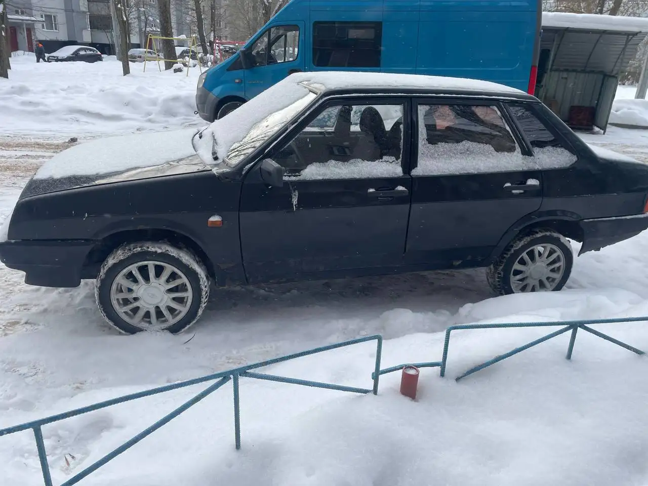 Продам ВАЗ 21099 2002 года в Киришах - Легковые автомобили (Авто) в Кириши