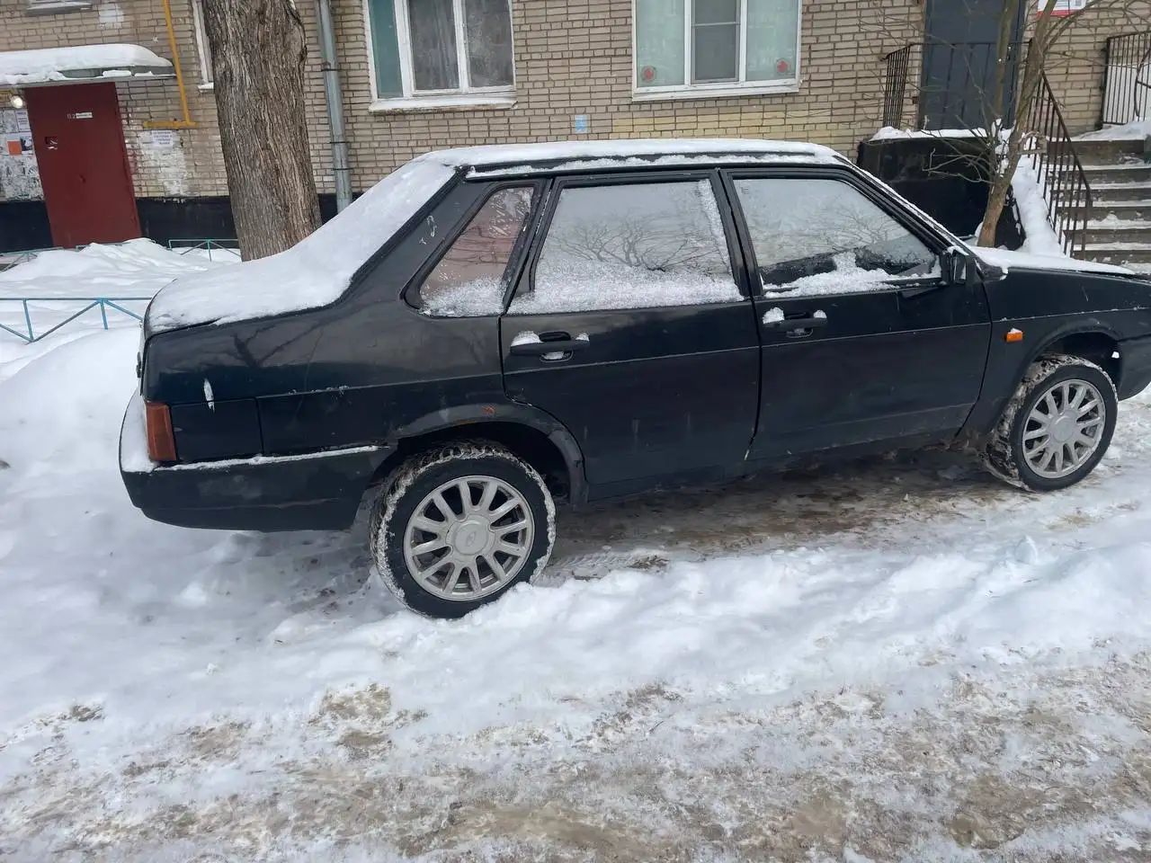 Продам ВАЗ 21099 2002 года в Киришах - Легковые автомобили (Авто) в Кириши