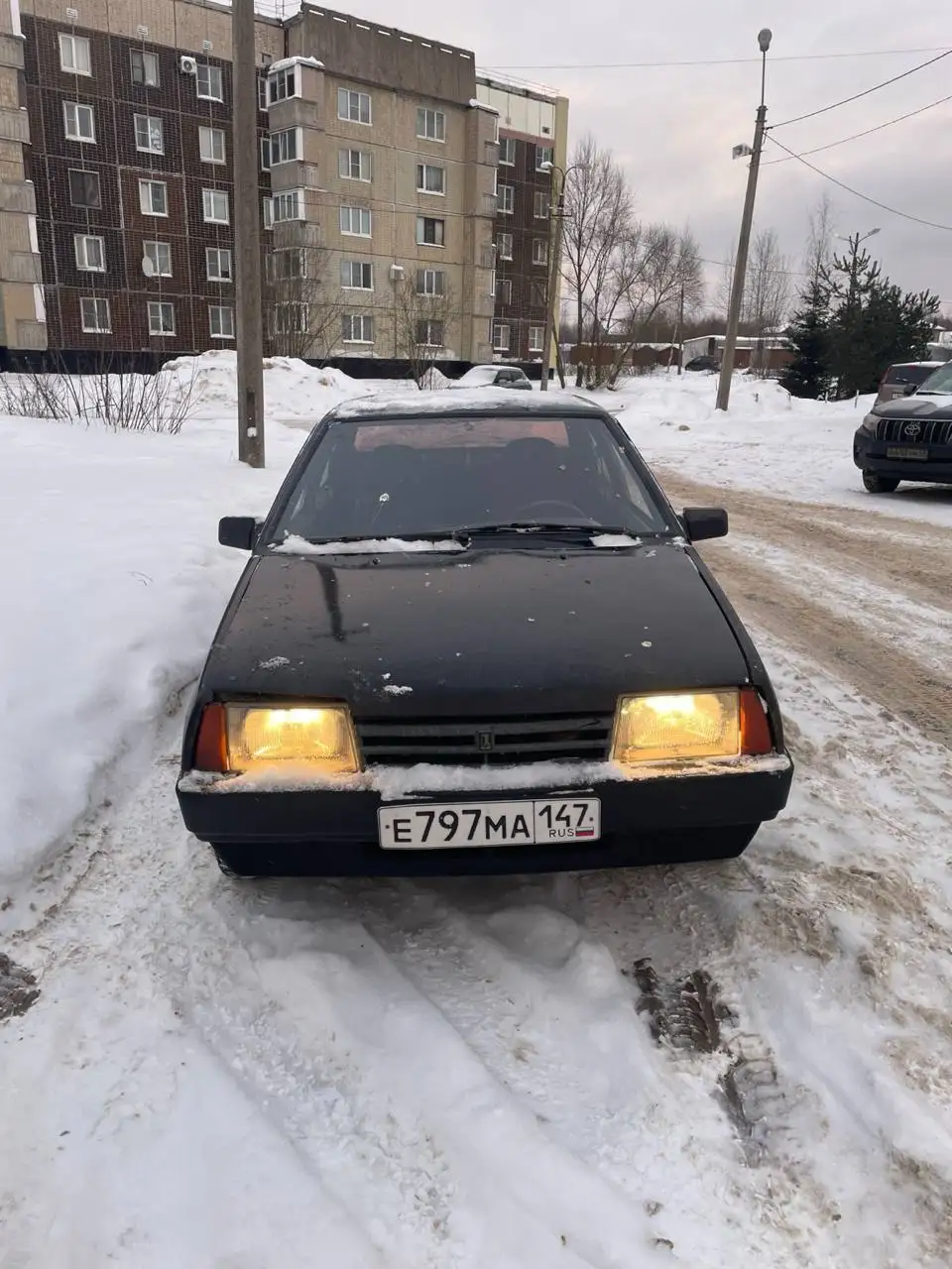 Продам ВАЗ 21099 2002 года в Киришах - Легковые автомобили (Авто) в Кириши