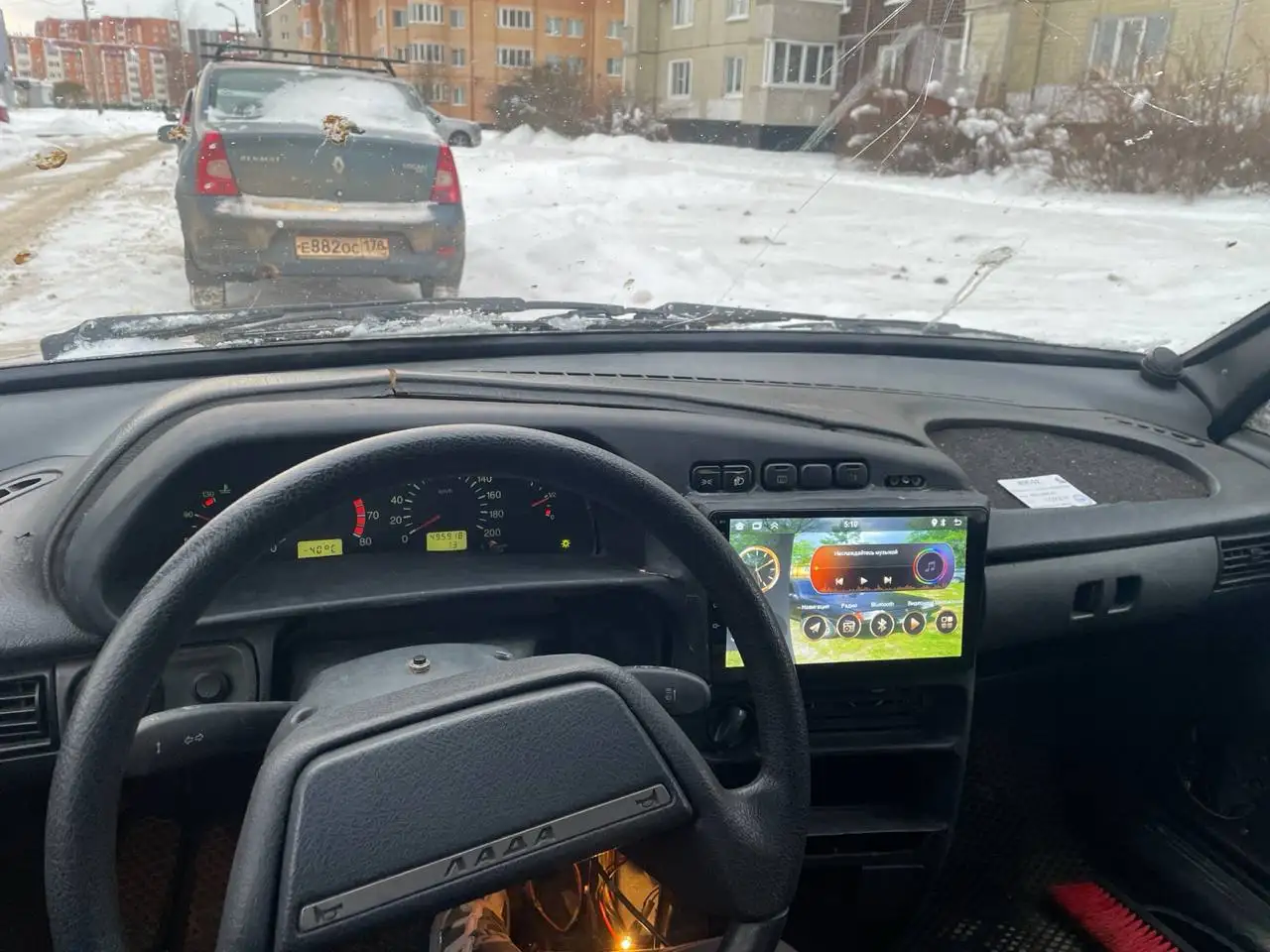 Продам ВАЗ 21099 2002 года в Киришах - Легковые автомобили (Авто) в Кириши