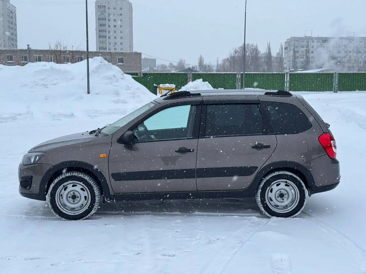 Продажа Lada Kalina Cross 2018 года - Легковые автомобили (Авто) в Казань