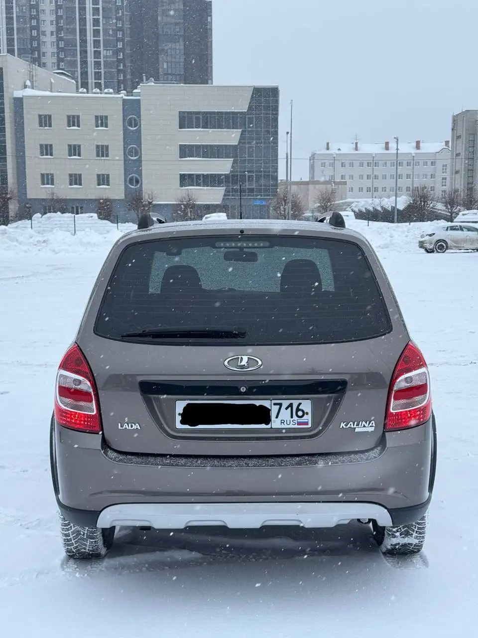 Продажа Lada Kalina Cross 2018 года - Легковые автомобили (Авто) в Казань