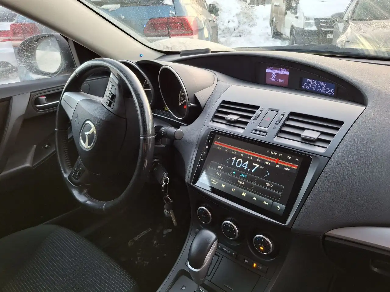 Mazda 3 2012 года с АКПП в Москве - Авто в Москва
