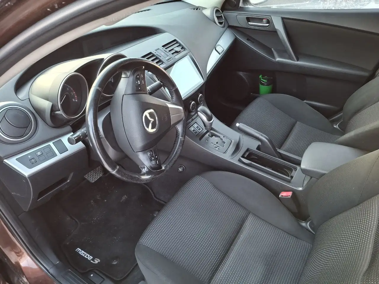 Mazda 3 2012 года с АКПП в Москве - Авто в Москва