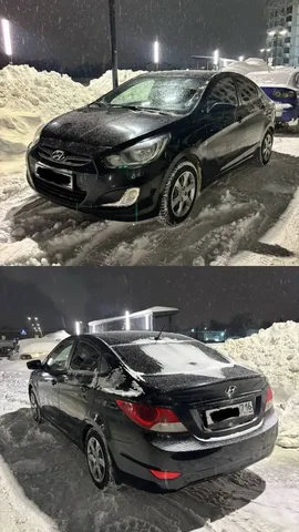 Hyundai Solaris 2011 года в Казани - Грузовики в Казань