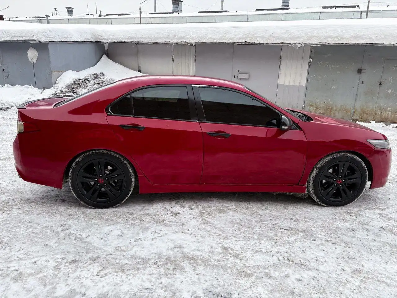 HONDA ACCORD Type-S 2008гв в отличном состоянии - Легковые автомобили (Авто) в Мытищи