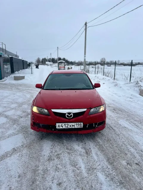 Продажа Mazda 6 2007 года 1.8 МТ в Санкт-Петербурге - Грузовики в Санкт-Петербург