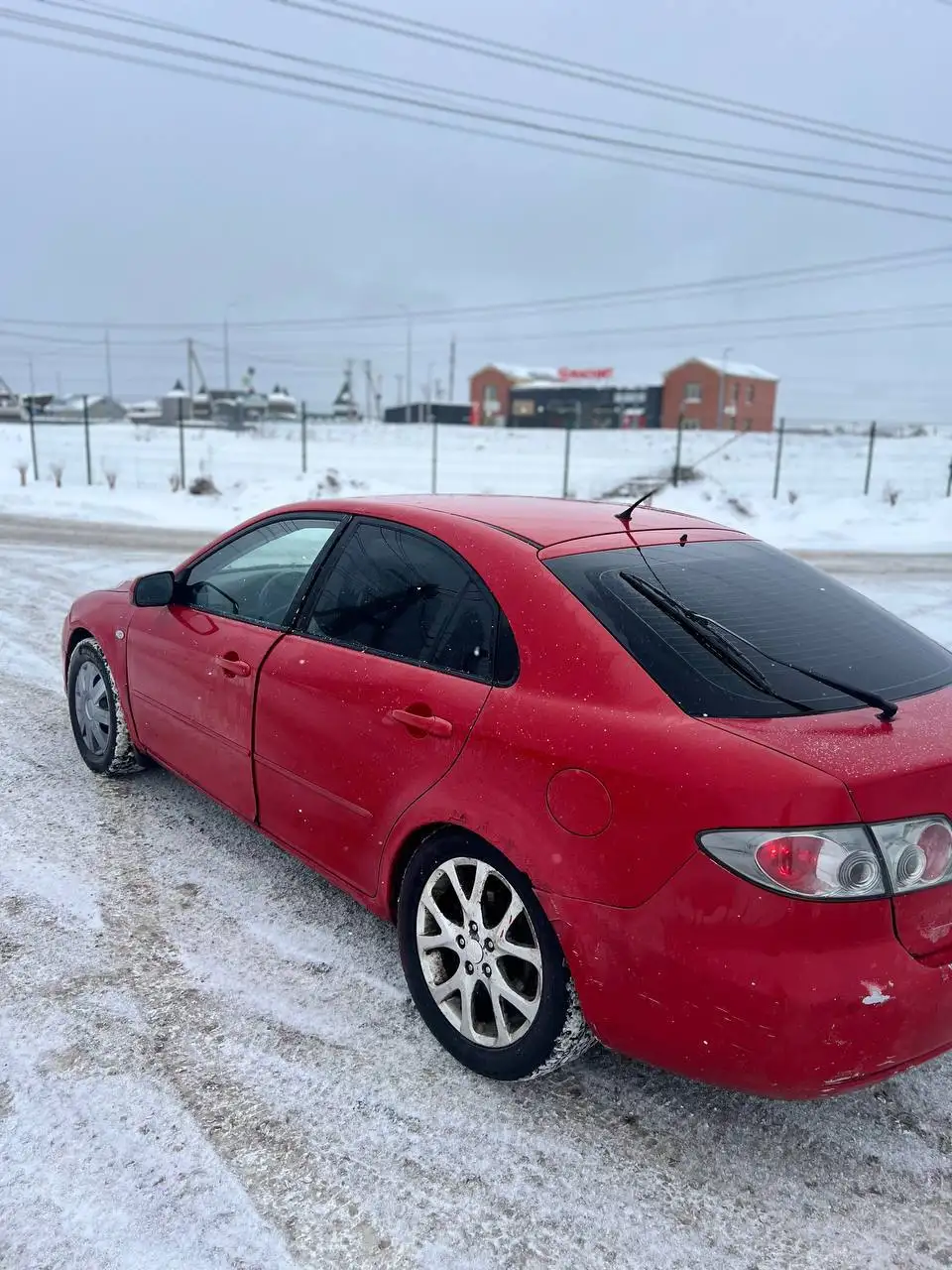 Продажа Mazda 6 2007 года 1.8 МТ в Санкт-Петербурге - Легковые автомобили (Авто) в Санкт-Петербург