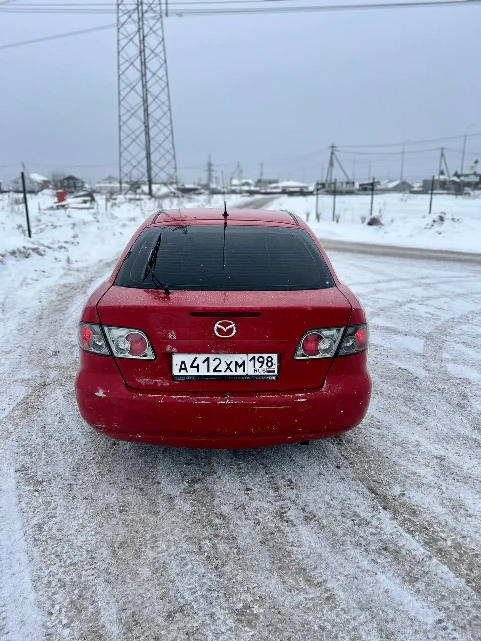 Продажа Mazda 6 2007 года 1.8 МТ в Санкт-Петербурге - Легковые автомобили (Авто) в Санкт-Петербург